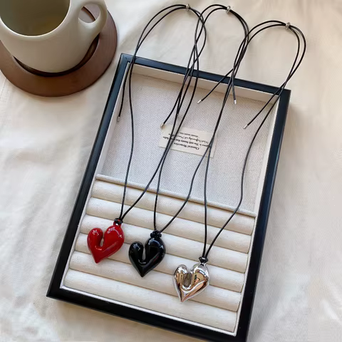 10 best sales collar necklace - №6