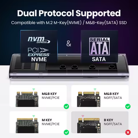 6 best sales dual nvme enclosure - №3