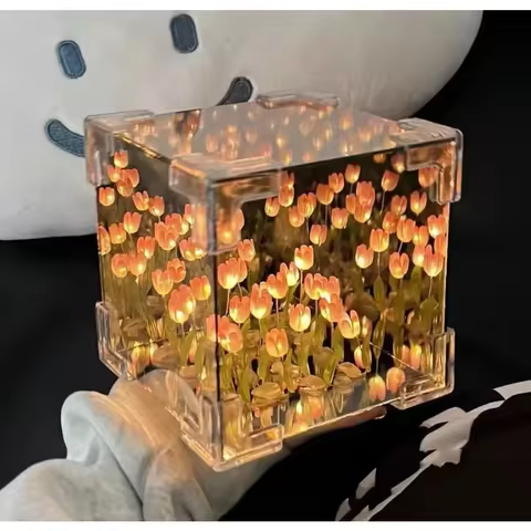 8 best sales mosaic cube - №7