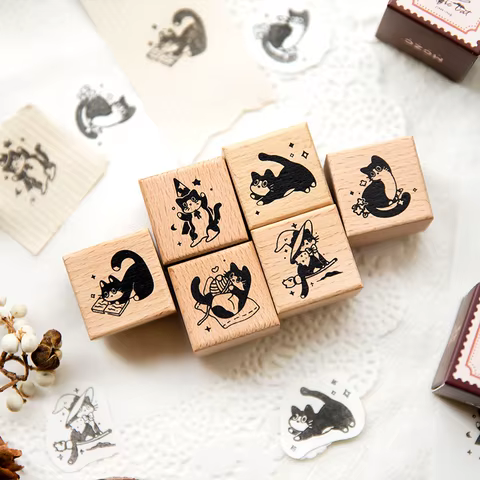 12 best sales journaling stamps - №10