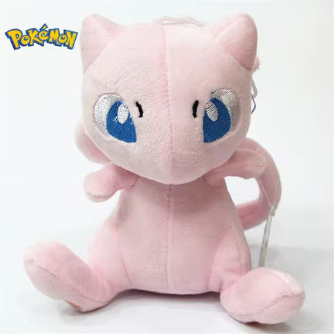 10 best sales mew plush - №3