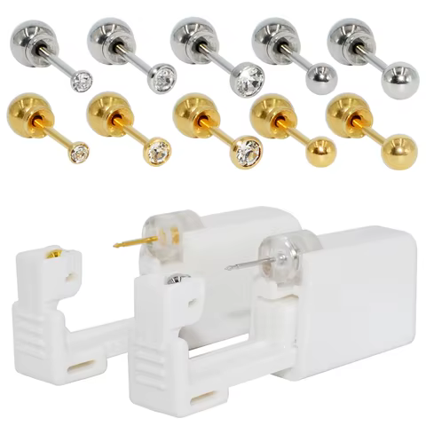 12 best sales vertical piercing - №12