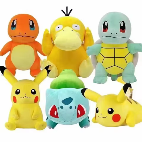 10 best sales miniature plush - №7