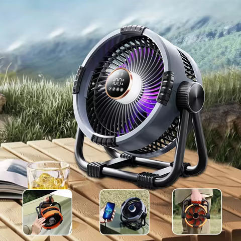 10 best sales body fan - №5
