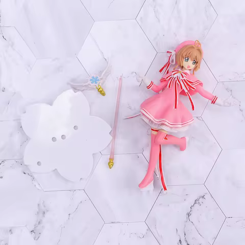 10 best sales cardcaptor sakura gashapon - №1