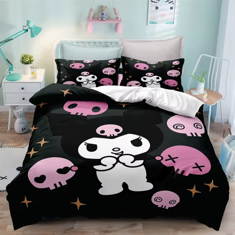 8 best sales gothic bedding - №6