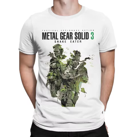 8 best sales snake metal gear - №6