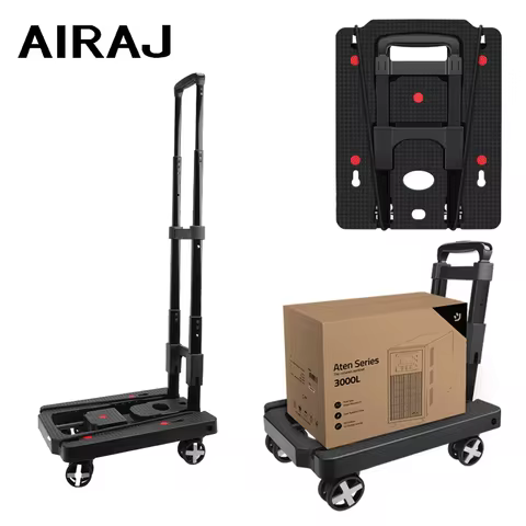 10 best sales utility cart - №9