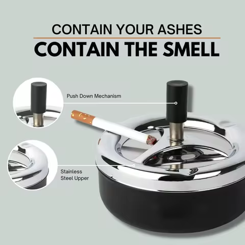 12 best sales anime smoking tray - №8