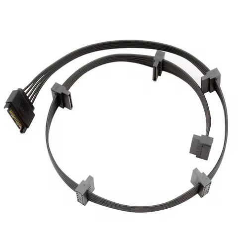 8 best sales 6 pin fan splitter - №6