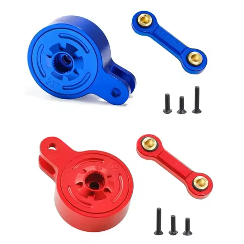 6 best sales arrma typhon 3s parts - №3