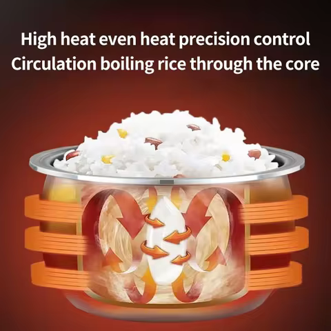 8 best sales auto cooking machine - №7