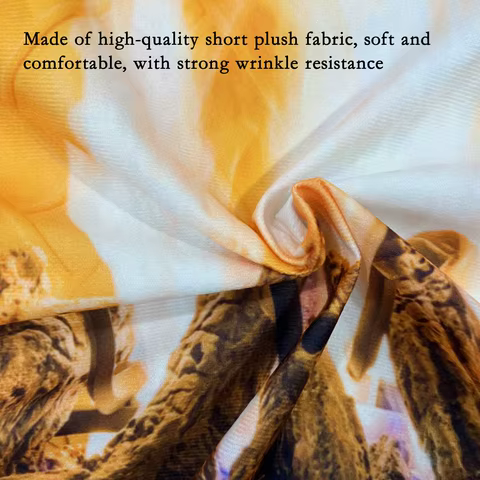 8 best sales polyester tablecloth - №5