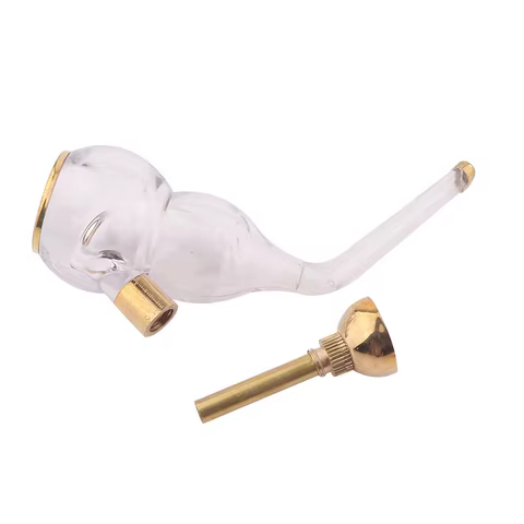 12 best sales glass oil pipe - №12