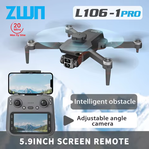 10 best sales drone 3km - №7
