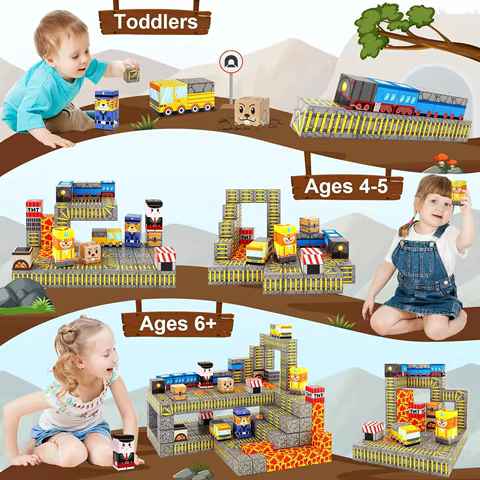 12 best sales big blocks for kids - №6
