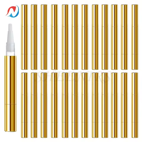 12 best sales lip oil container - №8