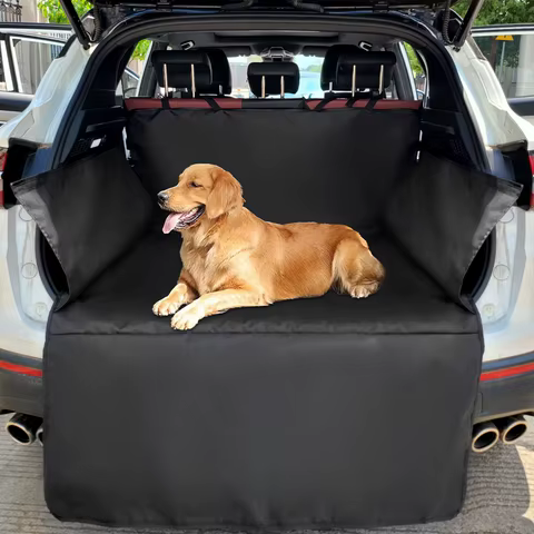 8 best sales car seat dog - №3