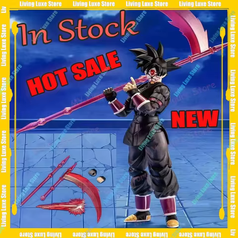 8 best sales demoniacal fit goku - №5