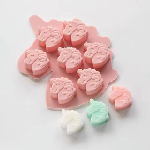 10 best sales unicorn mold - №3