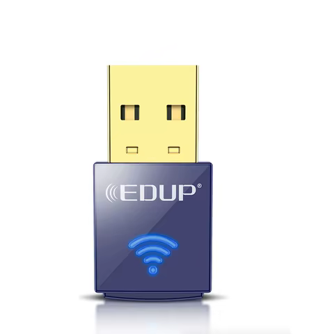 12 best sales wifi bluetooth usb adapter - №4