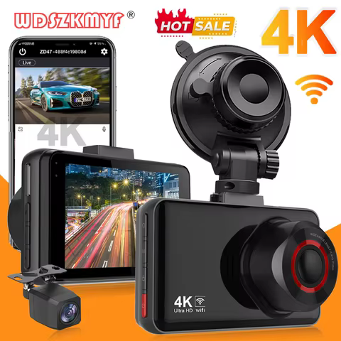 8 best sales action camera for car - №6