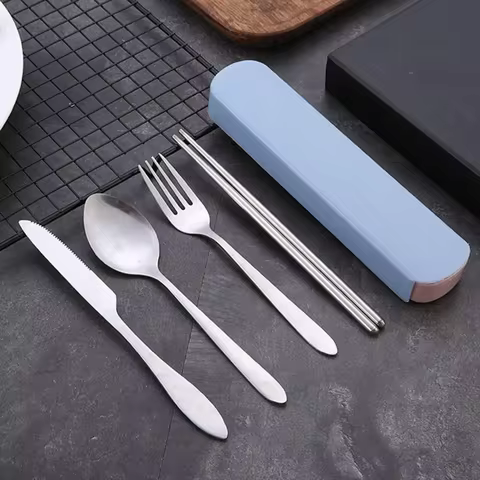 8 best sales chinese soup spoons and bowls set - №8