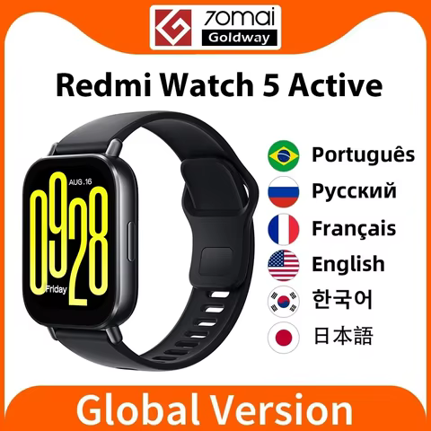 8 best sales smartwatch xiomi - №3