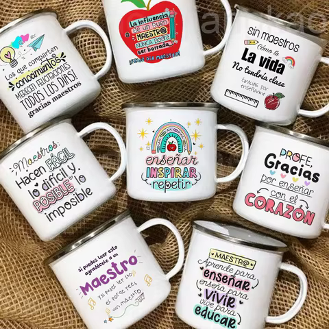 8 best sales teacher cup - №4