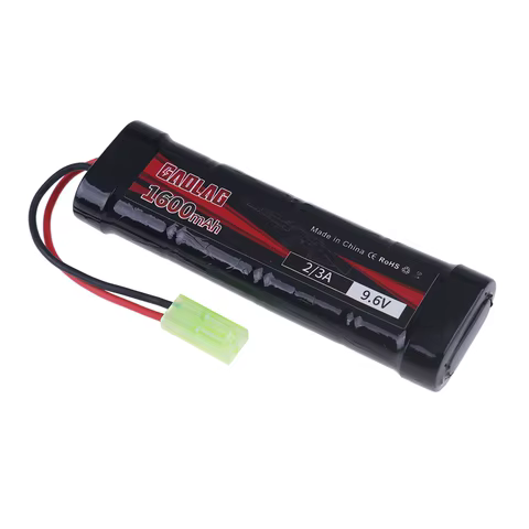 10 best sales 9 6v battery - №5