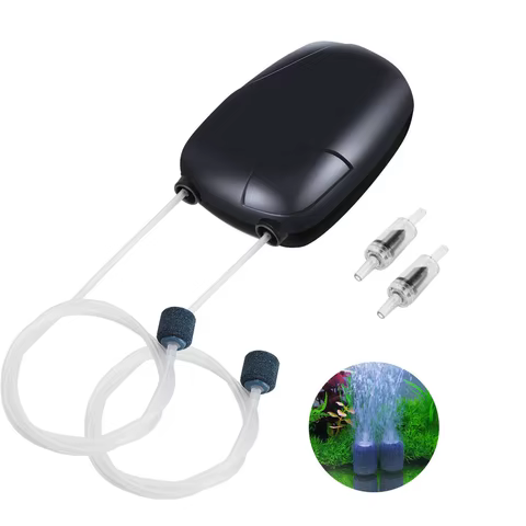 12 best sales oxygen fish - №8