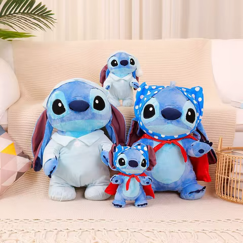12 best sales stitch doll - №9