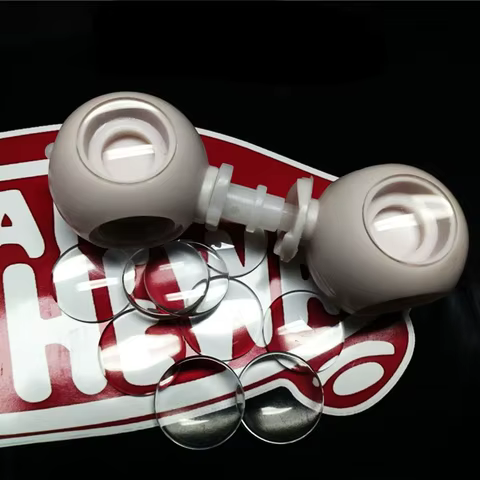 12 best sales blythe glasses - №9