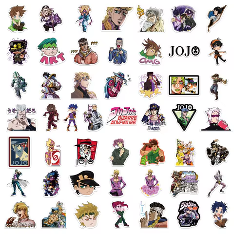 8 best sales jo jos bizarre adventure - №3