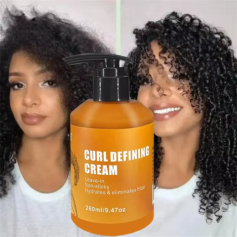 8 best sales hair styling cream - №3