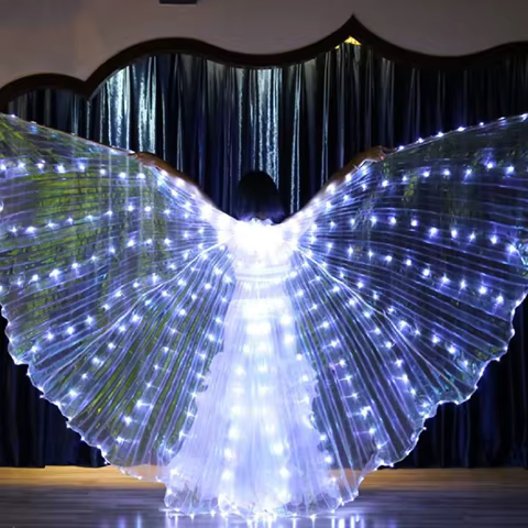 6 best sales led isis wings - №1
