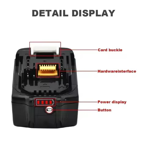 10 best sales bl1860 - №8