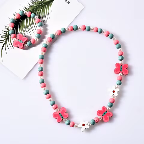 12 best sales gummy bear necklace - №4