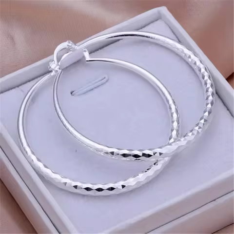 6 best sales pandora 925 original aretes - №1