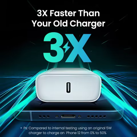 PD 20W Fast Charger For iPhone 14 13 12 11 Pro Max Mini 7 8 Plus XR Type C Cable Fast Charging Date Cord Phone Accessories 8 best sales bateria redmi note 7 - №3