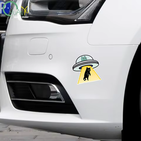 8 best sales stickers ufo - №3