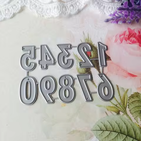 6 best sales agiart cutting dies - №6