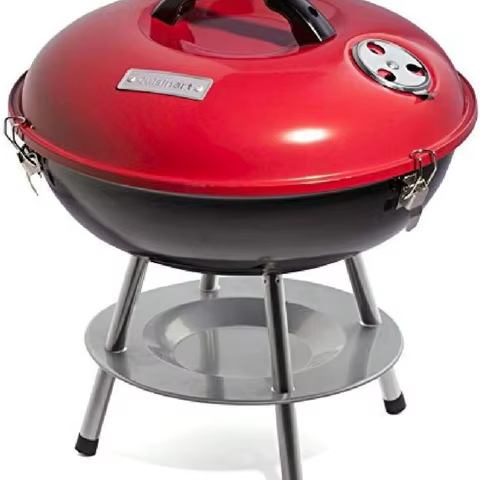 10 best sales smoke grill - №10