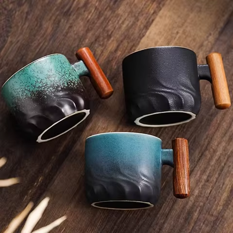 12 best sales ceramic coffee cups - №2