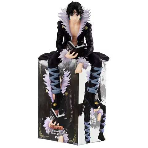 10 best sales killua figure - №10