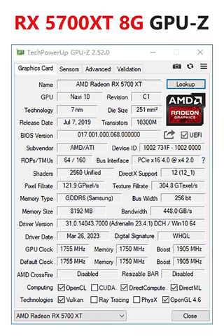 8 best sales rx580 16gb - №8