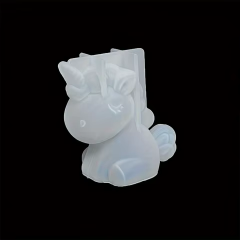 10 best sales unicorn mold - №1