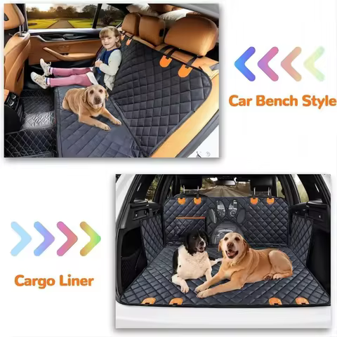 8 best sales car seat dog - №5