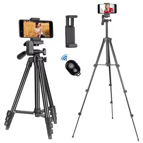 8 best sales tripod travel - №3