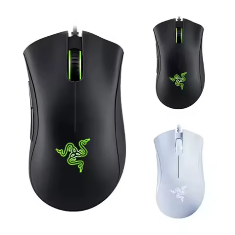 Razer Purgatory Viper Standard Edition 6400DPI Wired Gaming Mouse Brand Merchandise Birthday Gift Graduation Wholesale 10 best sales razer deathadder v3 - №3